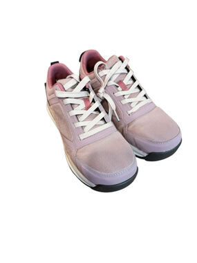Women's Bogs purple composite toe Sneakers Size 7.5